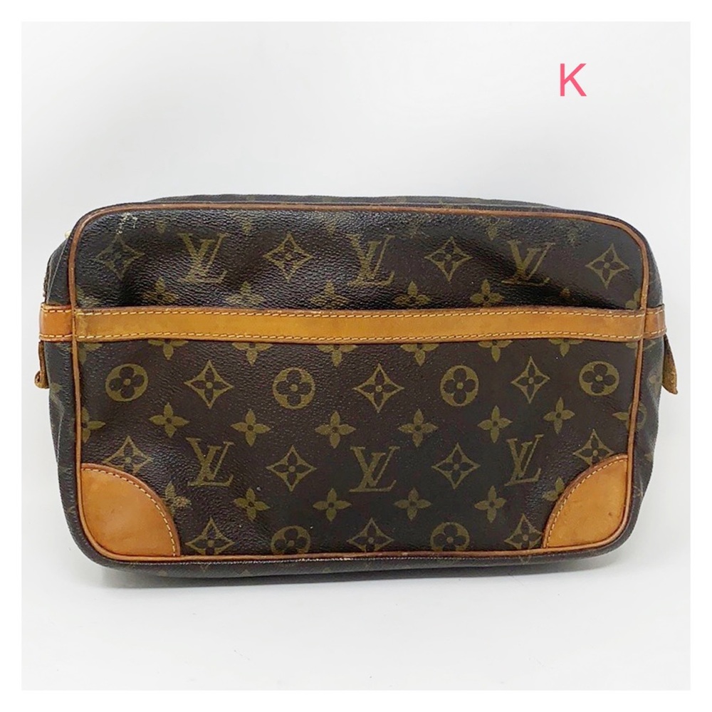 Authentic Louis Vuitton Compiegne 28 Bag